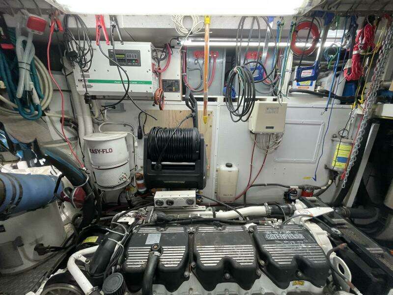 80ft Monte Fino Yacht For Sale