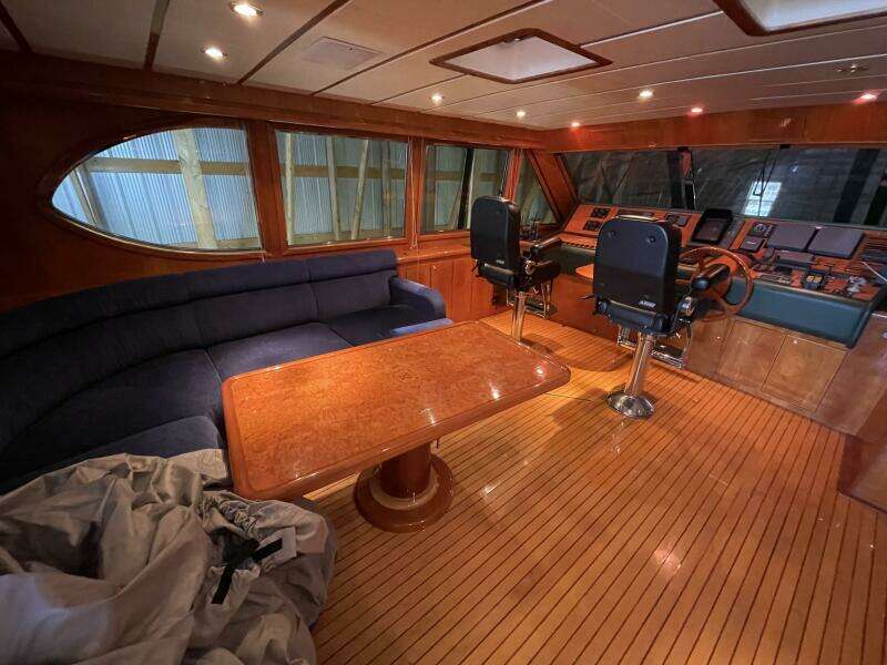 80ft Monte Fino Yacht For Sale