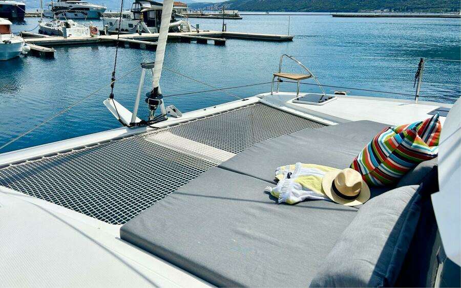 Kalumburu 39ft Fountaine Pajot Yacht For Sale