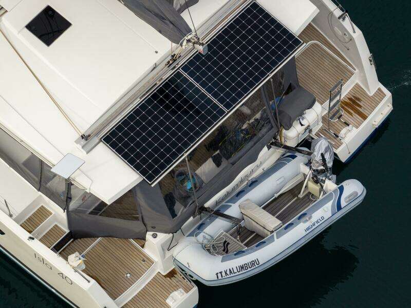 Kalumburu 39ft Fountaine Pajot Yacht For Sale
