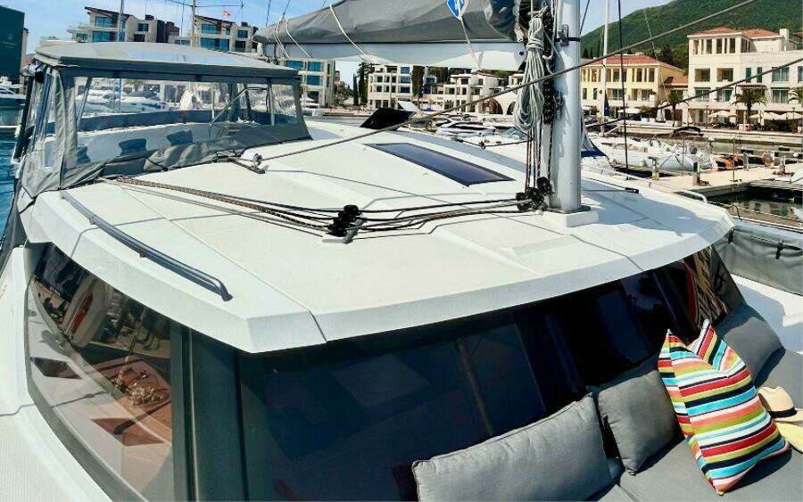 Kalumburu 39ft Fountaine Pajot Yacht For Sale