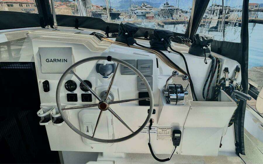 Kalumburu 39ft Fountaine Pajot Yacht For Sale