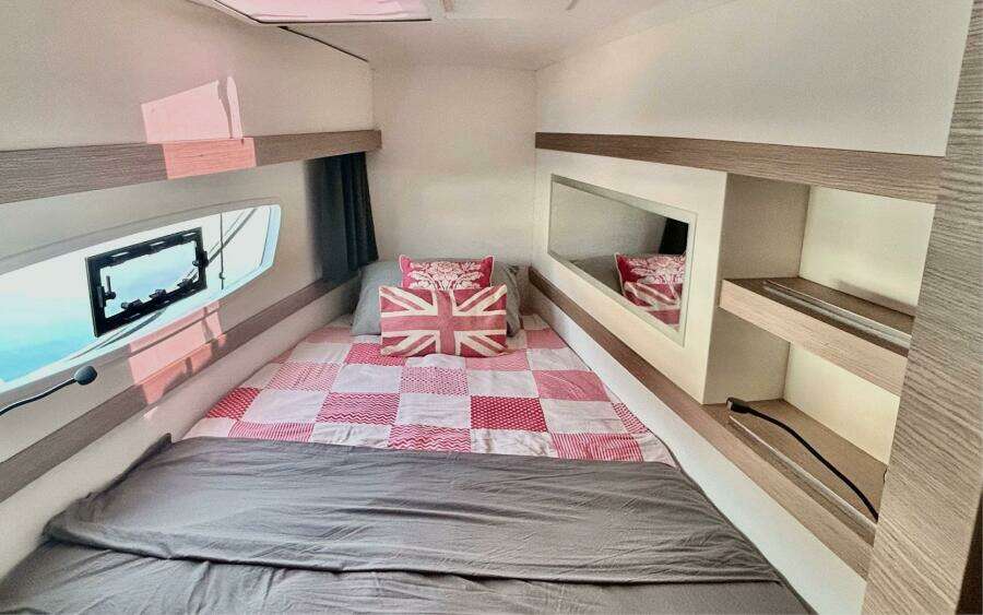 Kalumburu 39ft Fountaine Pajot Yacht For Sale