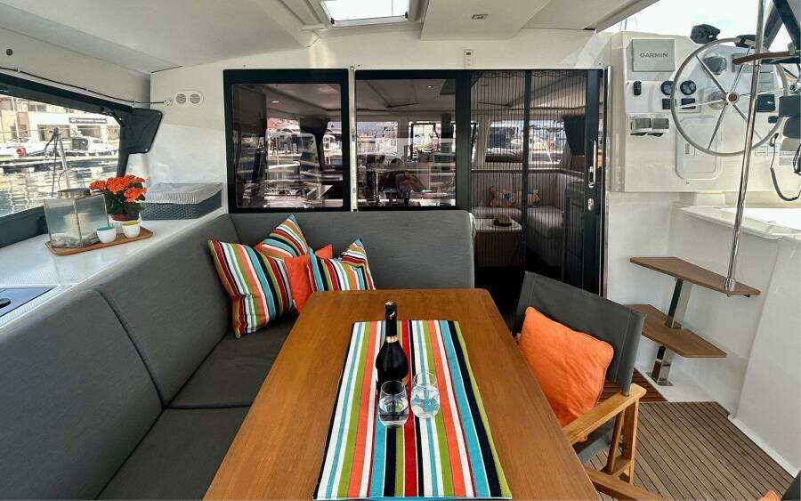 Kalumburu 39ft Fountaine Pajot Yacht For Sale