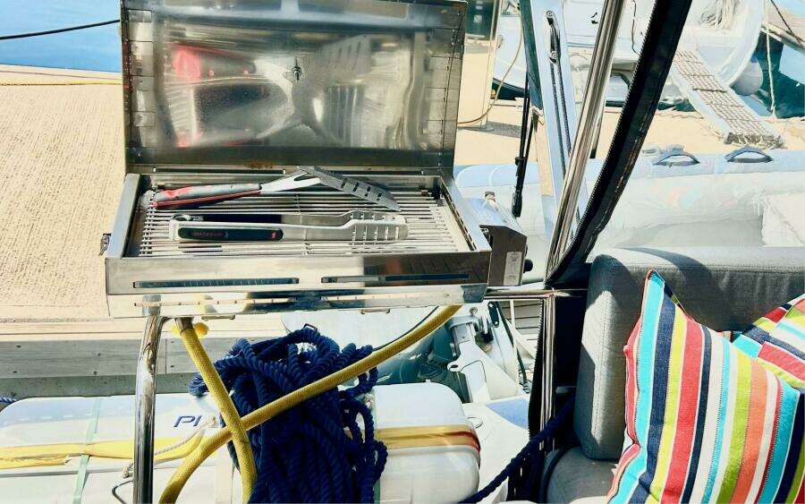 Kalumburu 39ft Fountaine Pajot Yacht For Sale