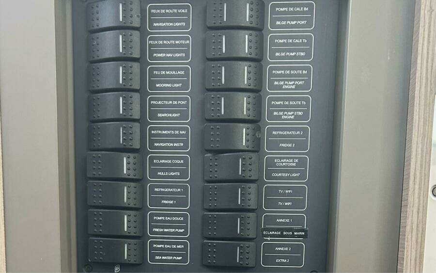 Kalumburu 39ft Fountaine Pajot Yacht For Sale