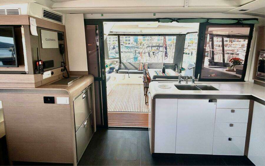 Kalumburu 39ft Fountaine Pajot Yacht For Sale