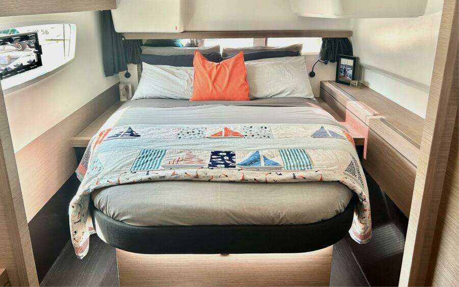 Kalumburu 39ft Fountaine Pajot Yacht For Sale