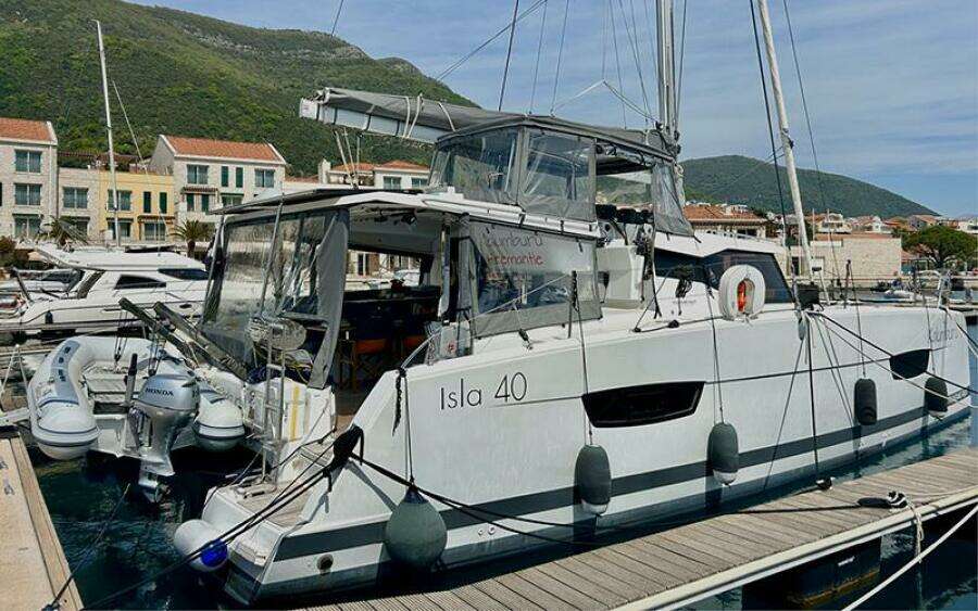 Kalumburu 39ft Fountaine Pajot Yacht For Sale
