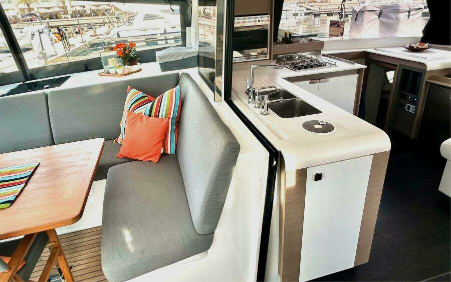 Kalumburu 39ft Fountaine Pajot Yacht For Sale