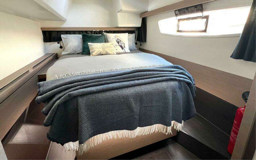 Kalumburu 39ft Fountaine Pajot Yacht For Sale