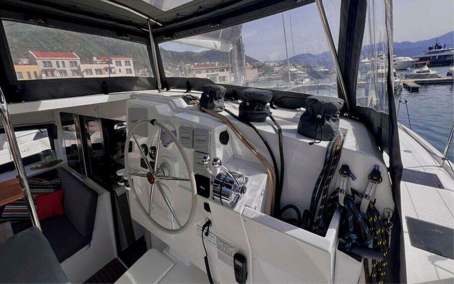 Kalumburu 39ft Fountaine Pajot Yacht For Sale