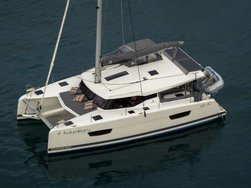 Kalumburu 39ft Fountaine Pajot Yacht For Sale