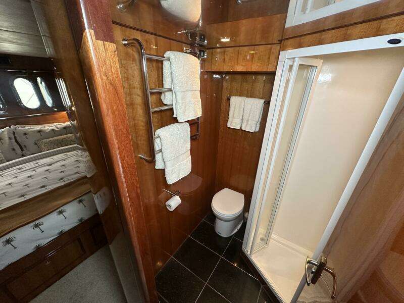 Pacific Stardust 59ft Custom Yacht For Sale