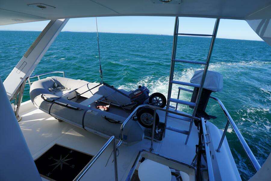 Pacific Stardust 59ft Custom Yacht For Sale