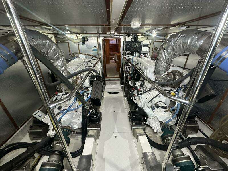 Pacific Stardust 59ft Custom Yacht For Sale