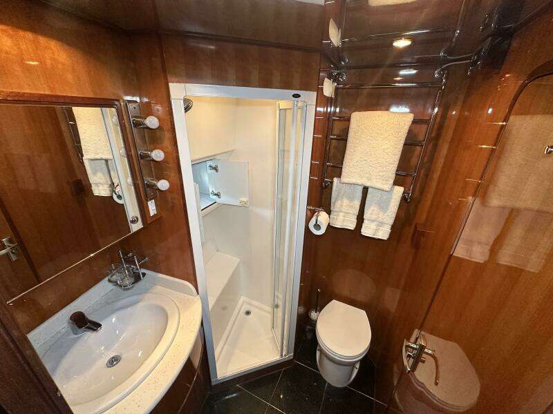 Pacific Stardust 59ft Custom Yacht For Sale