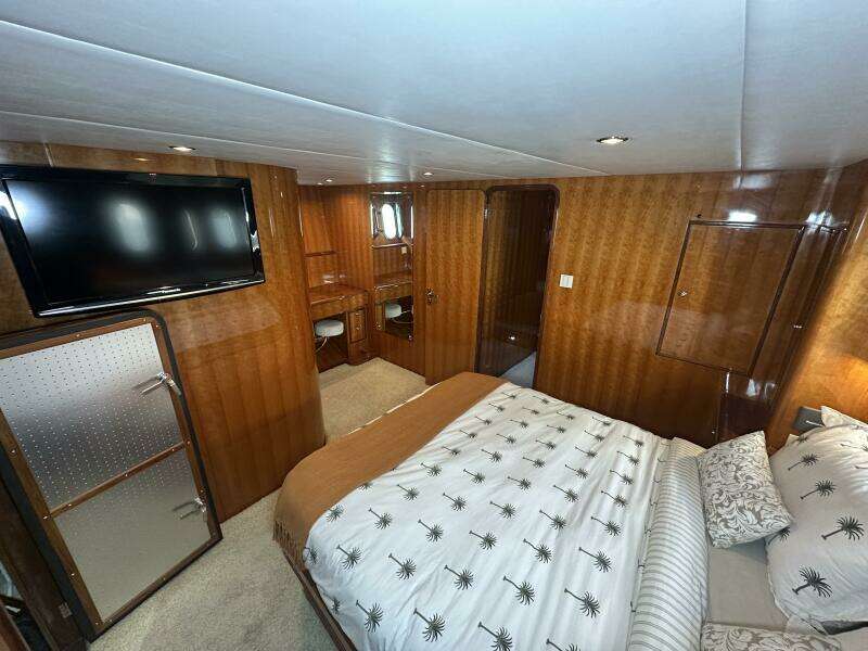 Pacific Stardust 59ft Custom Yacht For Sale