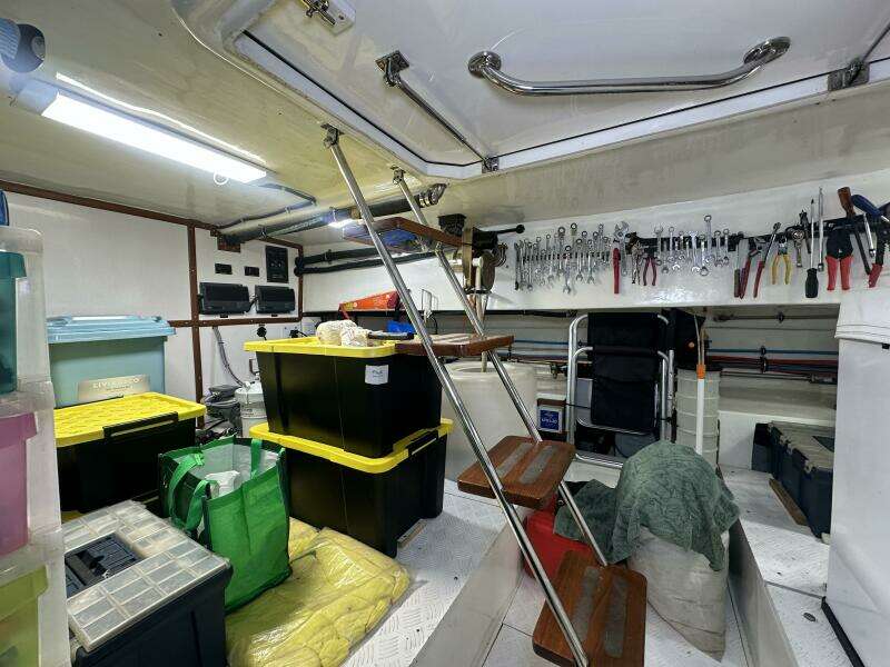 Pacific Stardust 59ft Custom Yacht For Sale