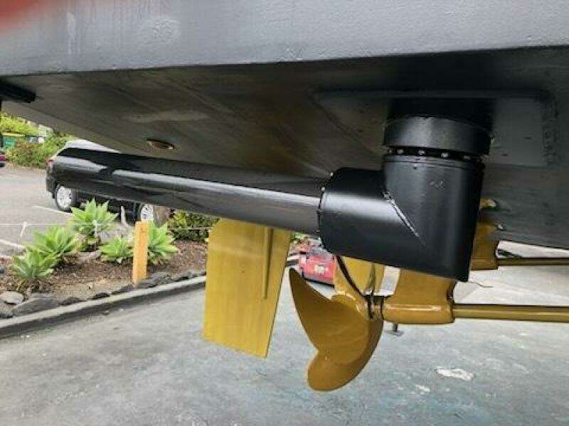 Pacific Stardust 59ft Custom Yacht For Sale