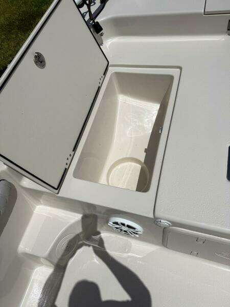 25ft Carolina Skiff Yacht For Sale