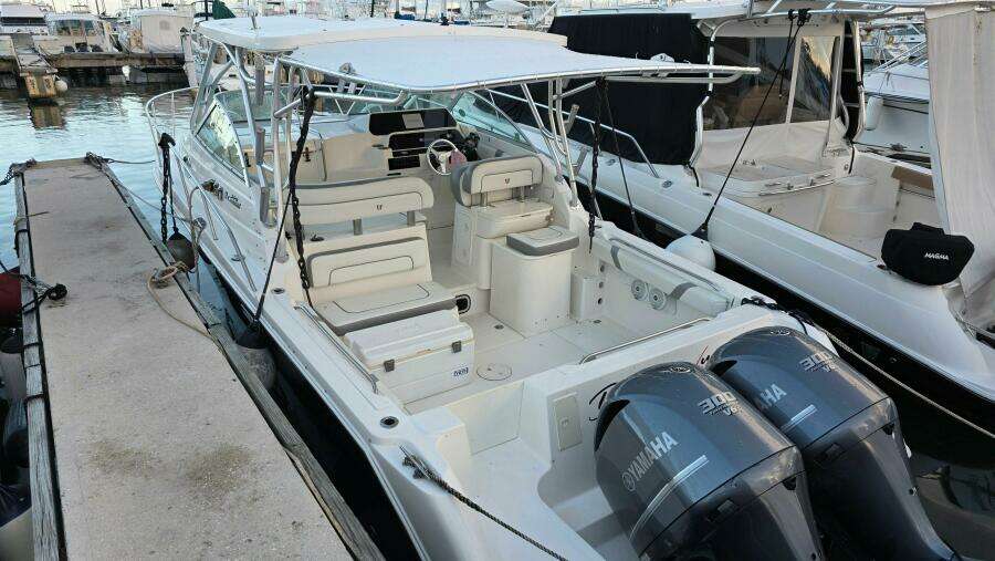 Deya Vu 27ft Wellcraft Yacht For Sale