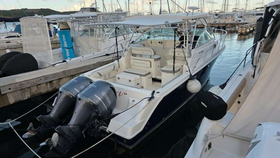 Deya Vu 27ft Wellcraft Yacht For Sale