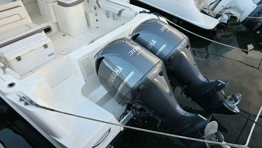 Deya Vu 27ft Wellcraft Yacht For Sale