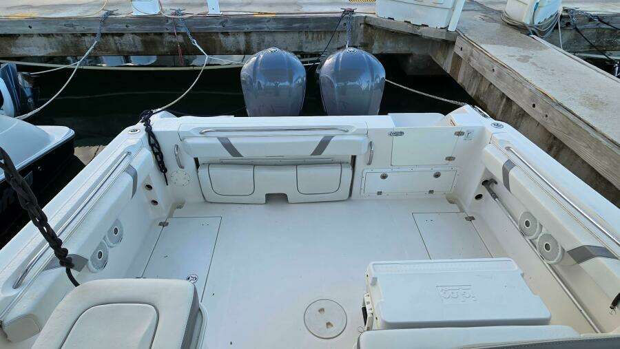 Deya Vu 27ft Wellcraft Yacht For Sale