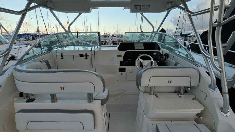 Deya Vu 27ft Wellcraft Yacht For Sale