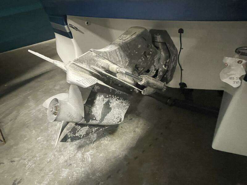 22ft Four Winns Yacht For Sale