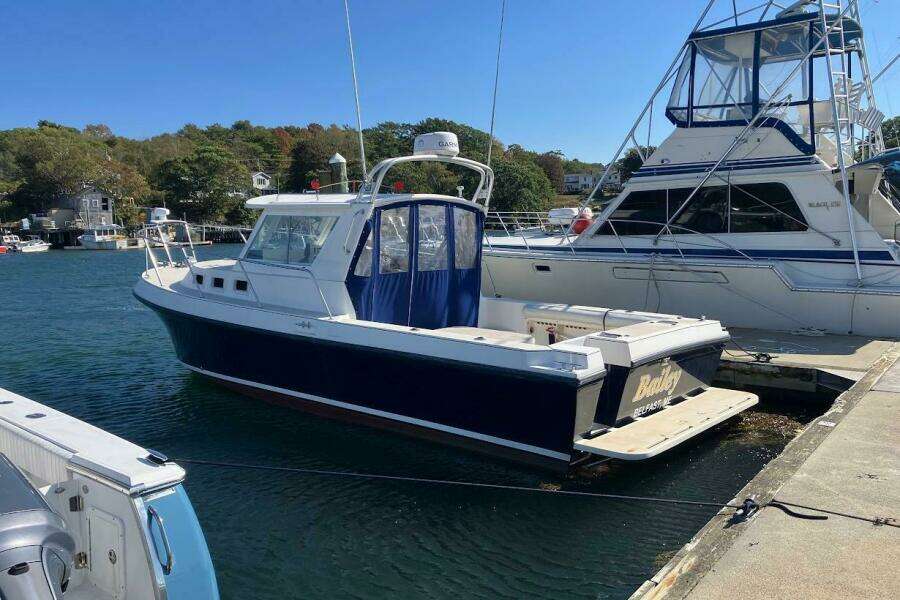 Bailey 28ft Albin Yacht For Sale
