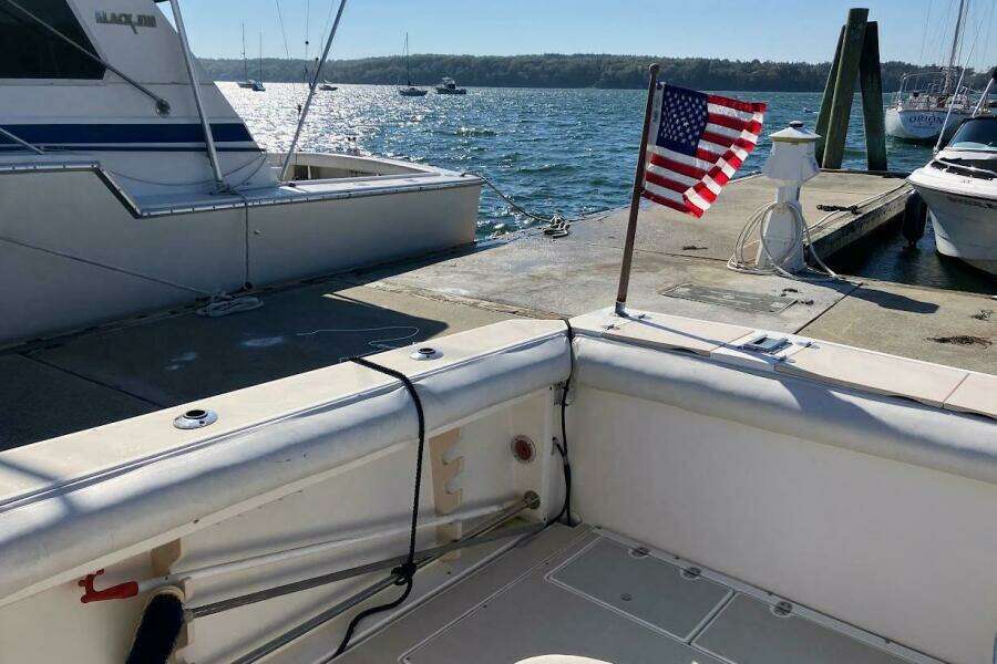 Bailey 28ft Albin Yacht For Sale