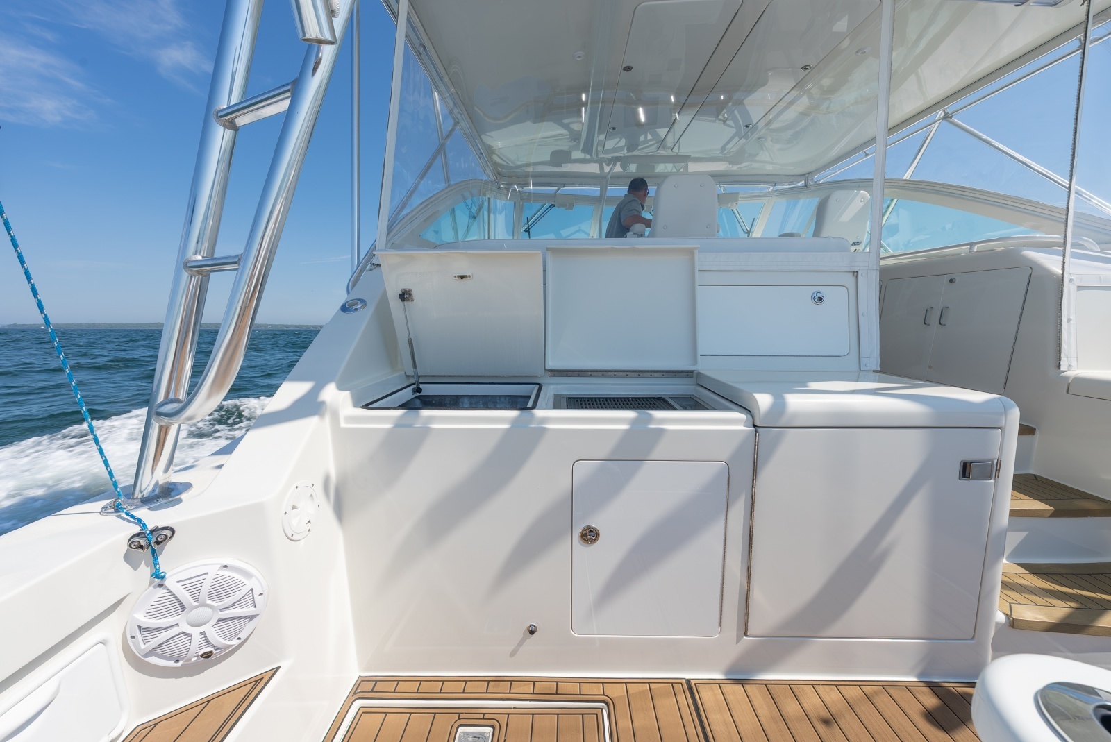 2002 Cabo 45 Express