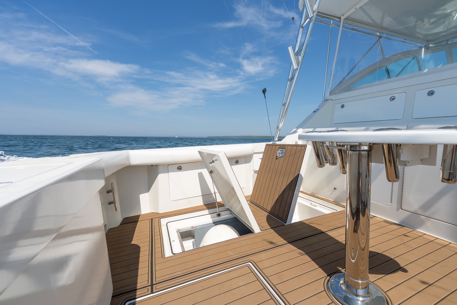 45' 2002 Cabo 45 Express