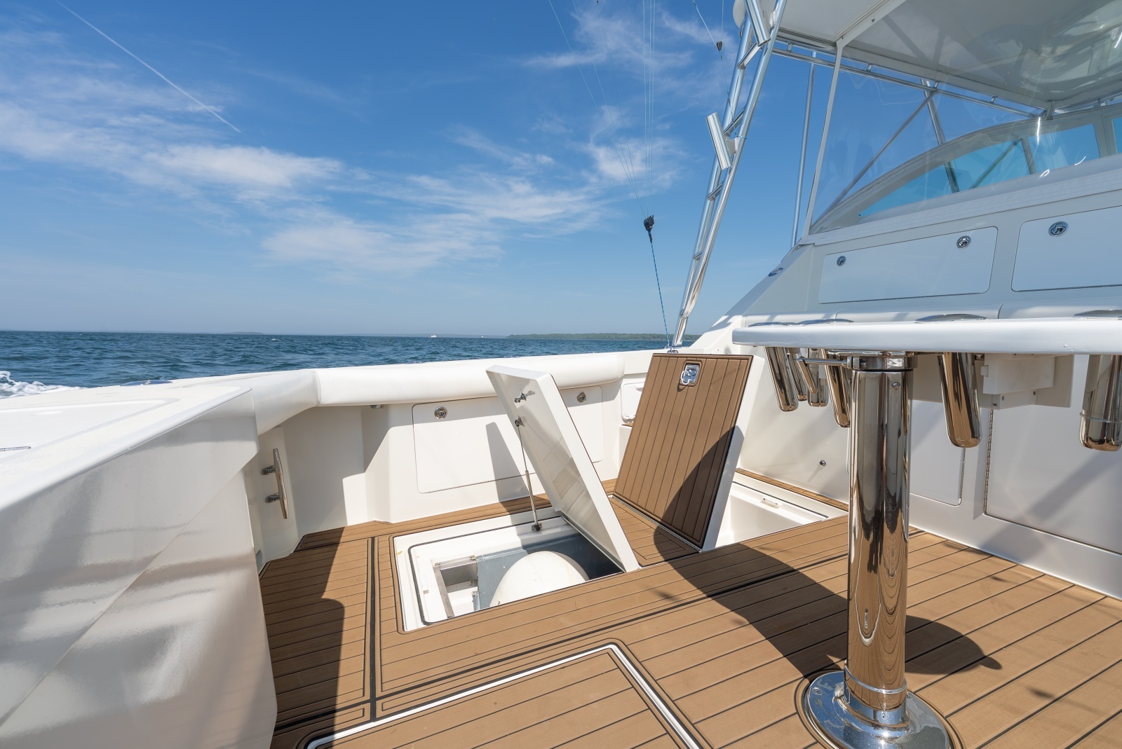 2002 Cabo 45 Express