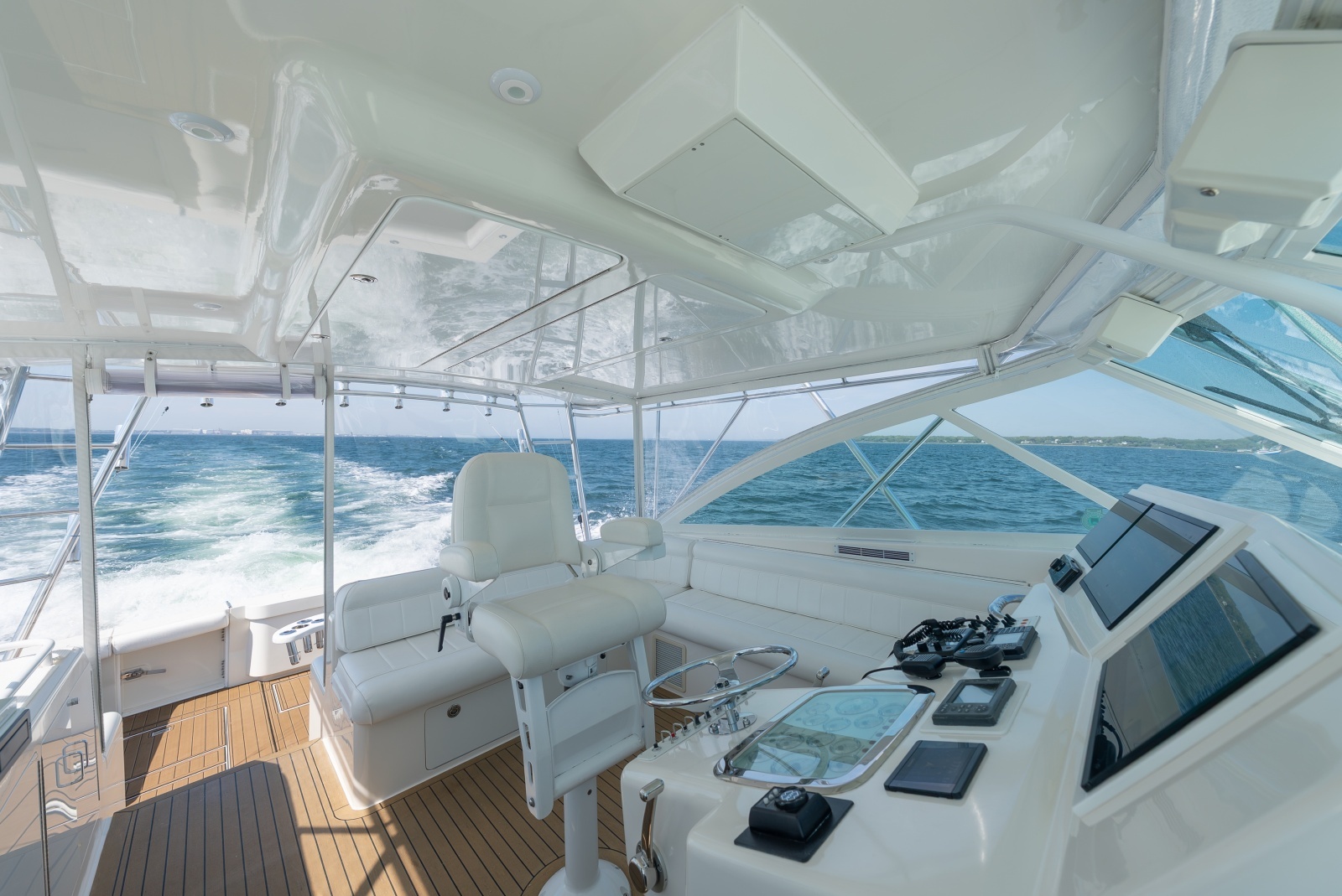 2002 Cabo 45 Express