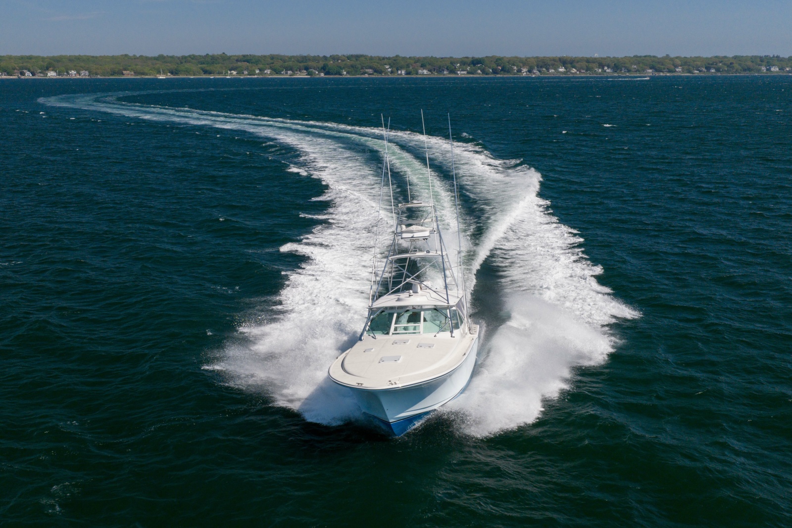 45' 2002 Cabo 45 Express