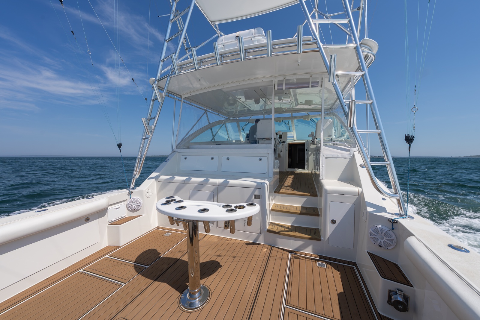 45' 2002 Cabo 45 Express