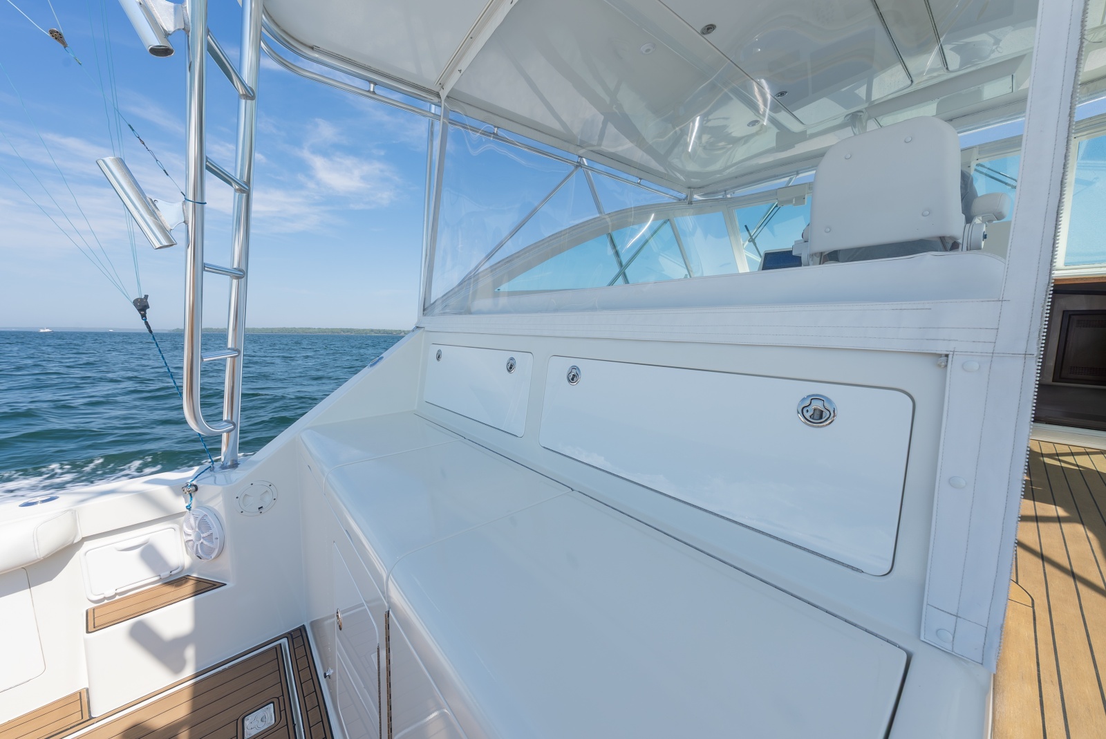 45' 2002 Cabo 45 Express