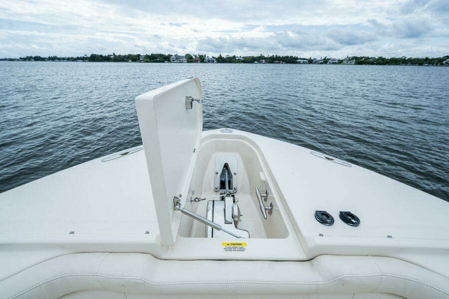 33ft Grady White Yacht For Sale