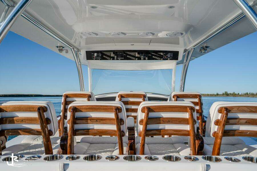 Knight Stalker 46ft Valhalla Boatworks Yacht For Sale