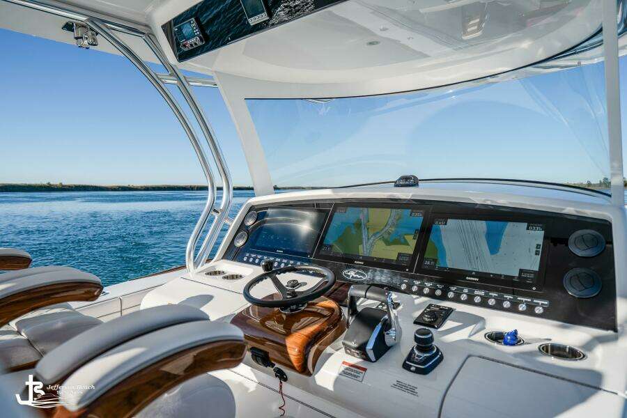 Knight Stalker 46ft Valhalla Boatworks Yacht For Sale