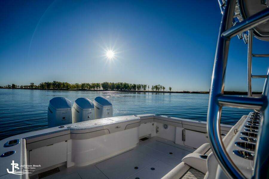 Knight Stalker 46ft Valhalla Boatworks Yacht For Sale