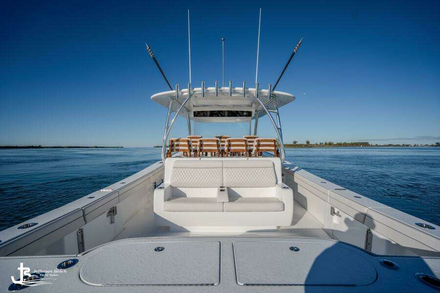 Knight Stalker 46ft Valhalla Boatworks Yacht For Sale