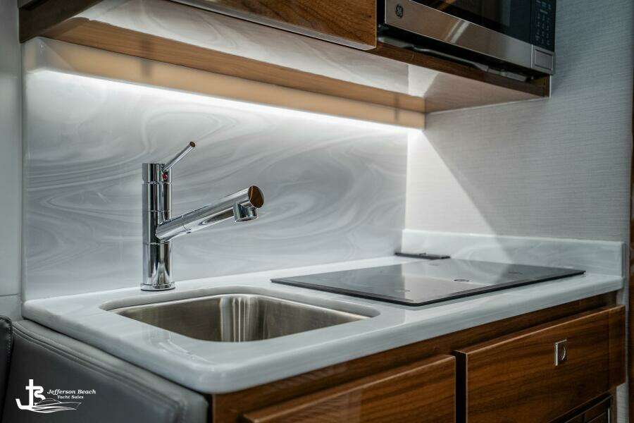 Knight Stalker 46ft Valhalla Boatworks Yacht For Sale