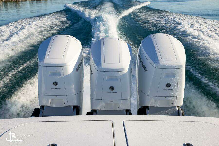 Knight Stalker 46ft Valhalla Boatworks Yacht For Sale