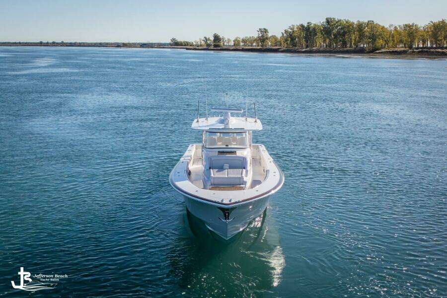 Knight Stalker 46ft Valhalla Boatworks Yacht For Sale