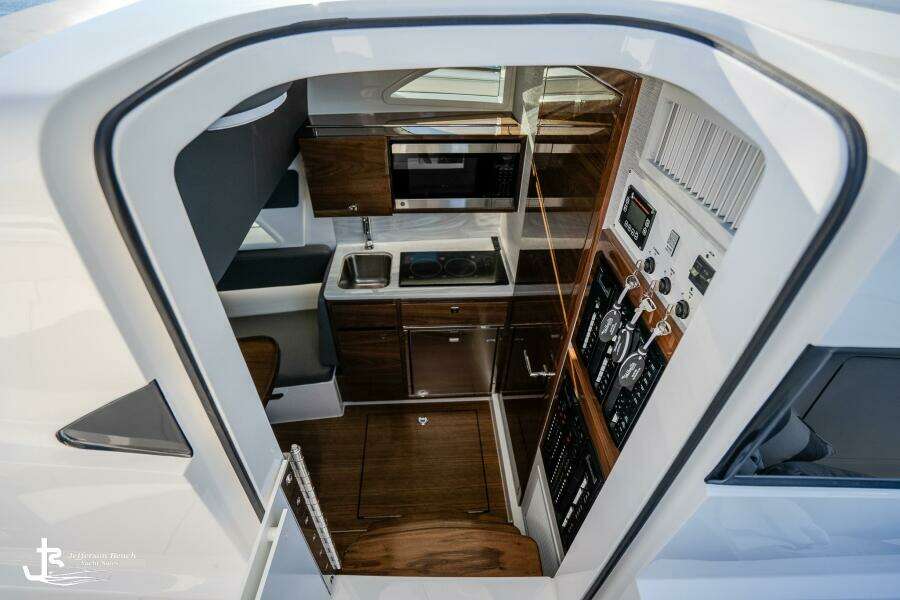 Knight Stalker 46ft Valhalla Boatworks Yacht For Sale