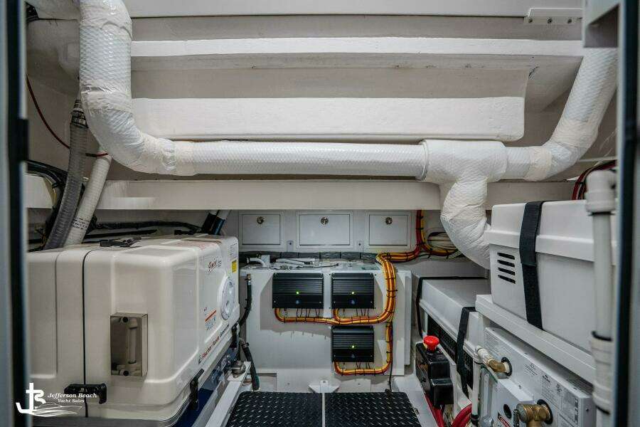 Knight Stalker 46ft Valhalla Boatworks Yacht For Sale